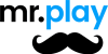 Mr Play logo